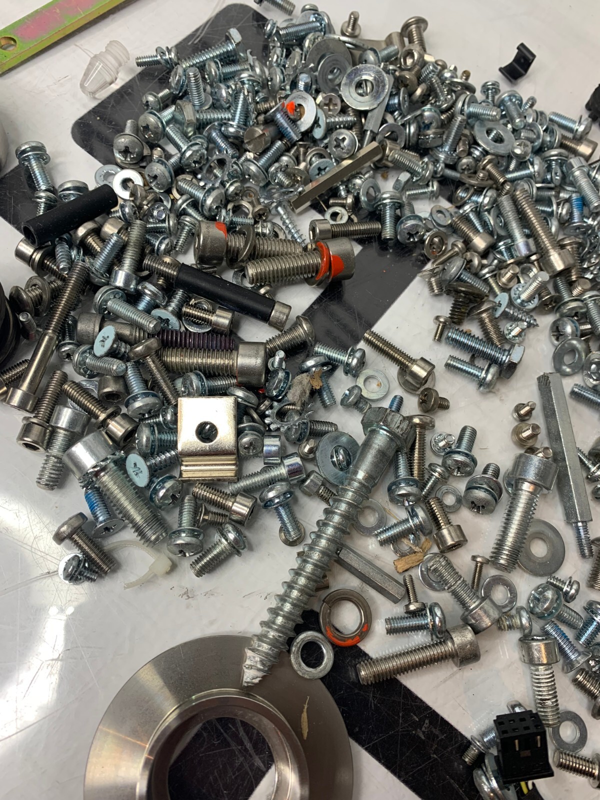 Used Gendex Orthoralix DDE 9200 Pan Dental XRay Hardware Bolt Screw