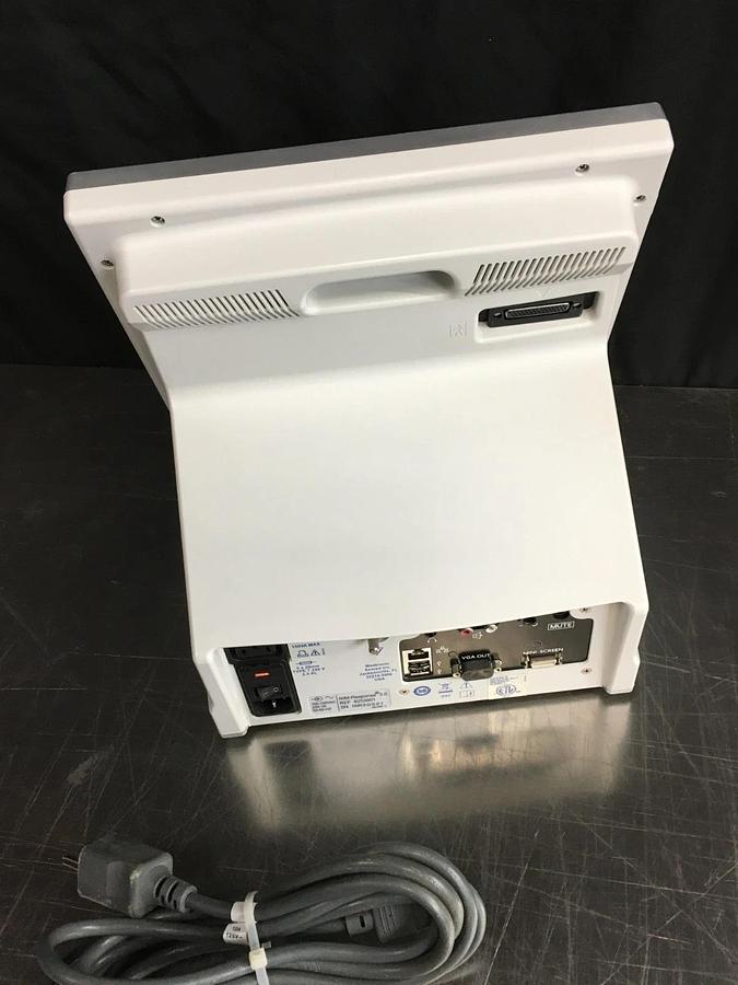 Used MEDTRONIC NIM RESPONSE 3.0 REF: 8253001 NERVE MONITORING SYSTEM TOUCHSCREEN