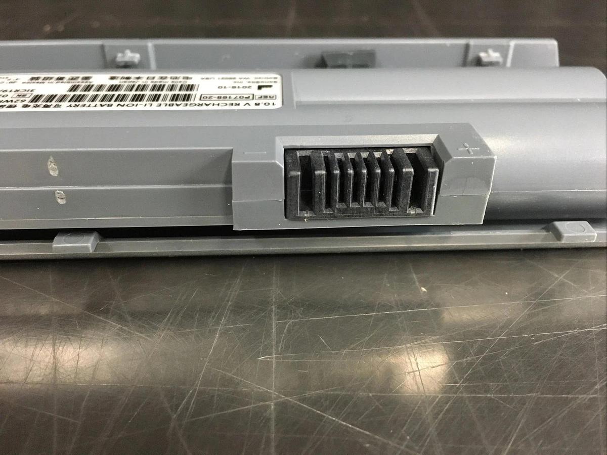 Used Sonosite Battery M-Turbo MicroMaxx Titan Ultrasound System P23905 P0716810.8 (A)