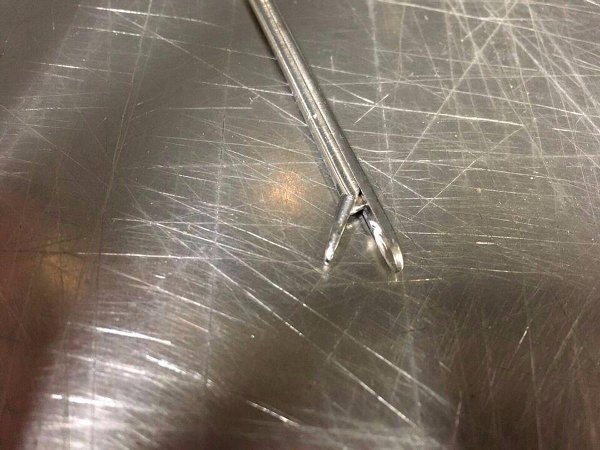 Used Forceps