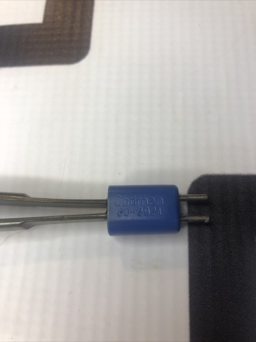 Used Codman 80-2921 30 Day Warranty