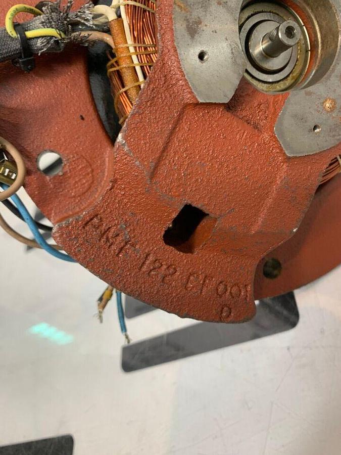 Used THERMO ELECTRON SORVALL KENDRO Sorvall Legend RT 3~D25/T Motor