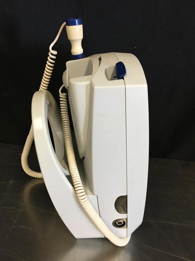 Used Welch Allyn 420 Series Spot Vital Signs SPO2 Temp NIBP Tested
