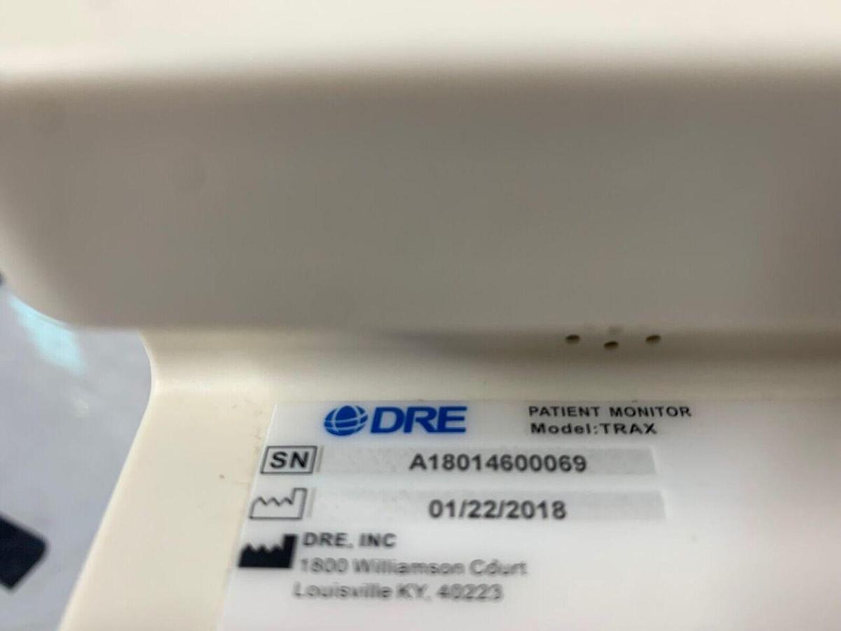 Used D.R.E. EZ Waveline