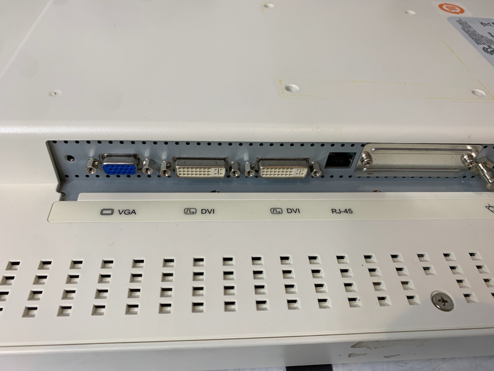 Used Storz Touch Screen 200907 21 Monitor 20090721 Display 21" Touchscreen Endoscope