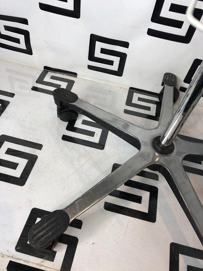 Used Glidescope Mobile Stand AVL Cobalt Cart  for  Video Monitor