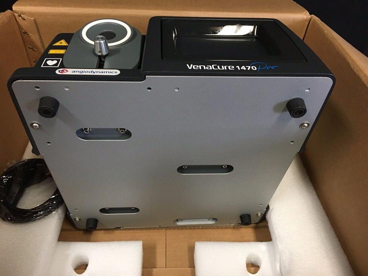 Used ANGIO DYNAMICS VenaCure 1470 Pro