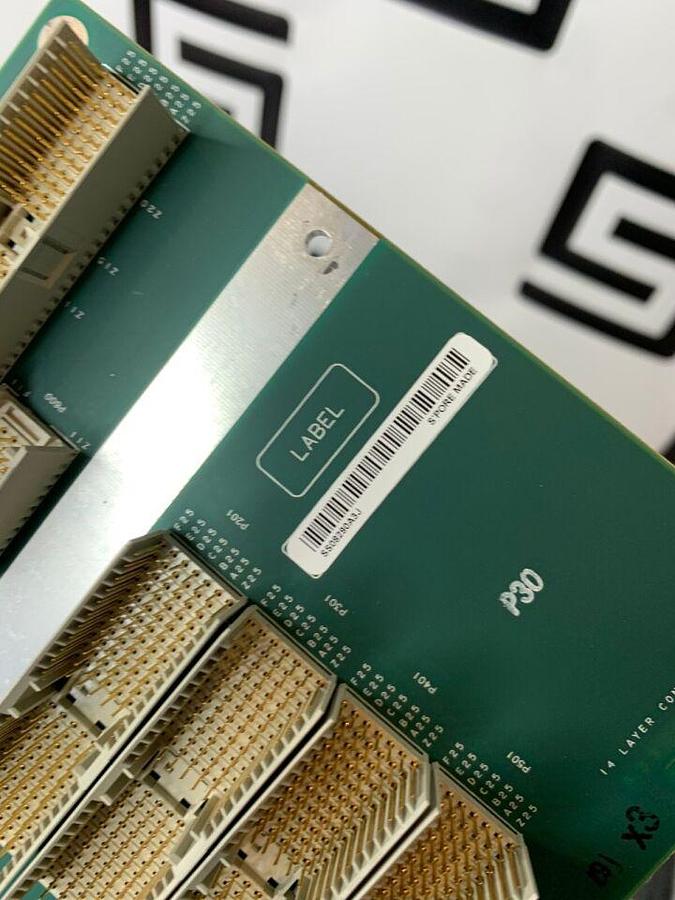 Used PLANE B BACK Board