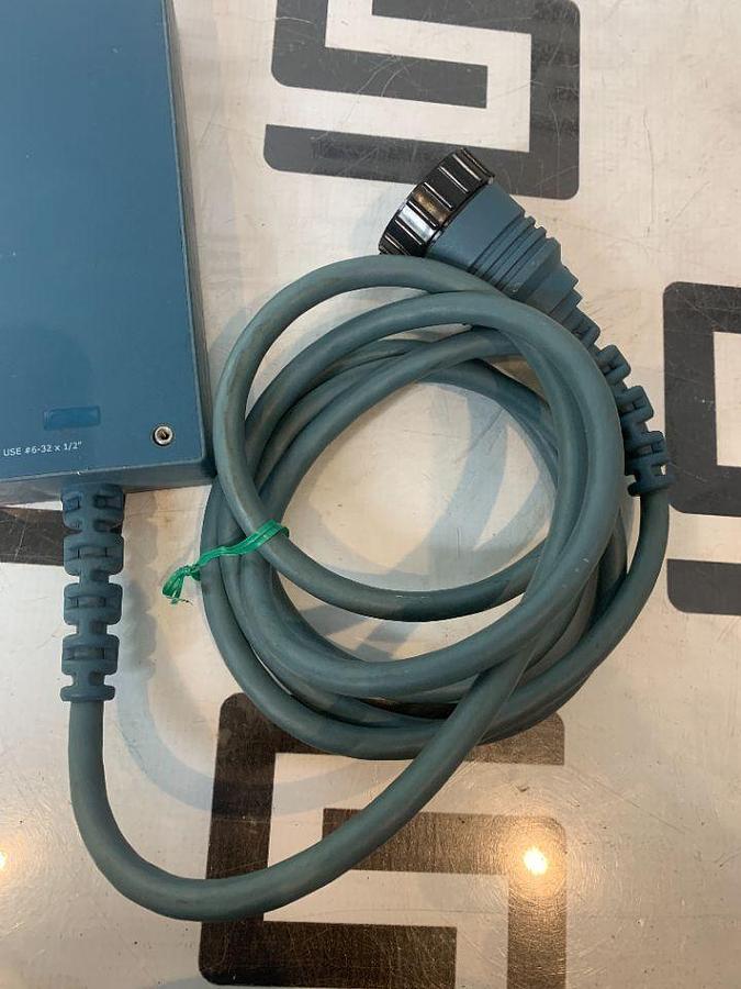 Used GE Marquette P/N 00201-08 Catheter Input Module 301-00201-08