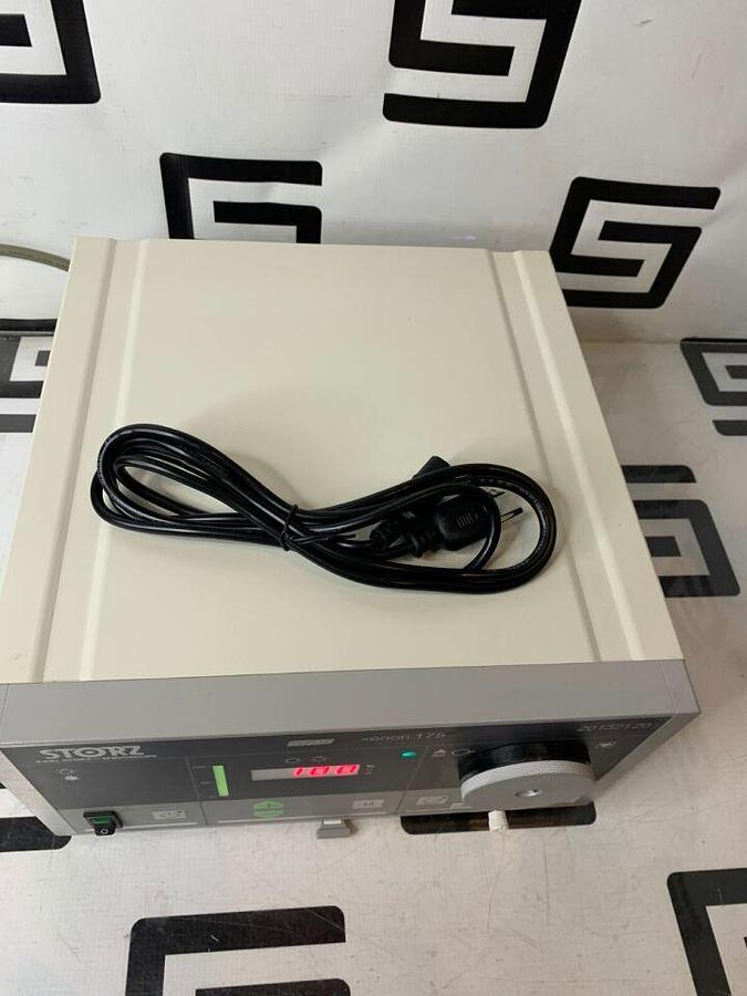 Used KARL STORZ 20132120-1