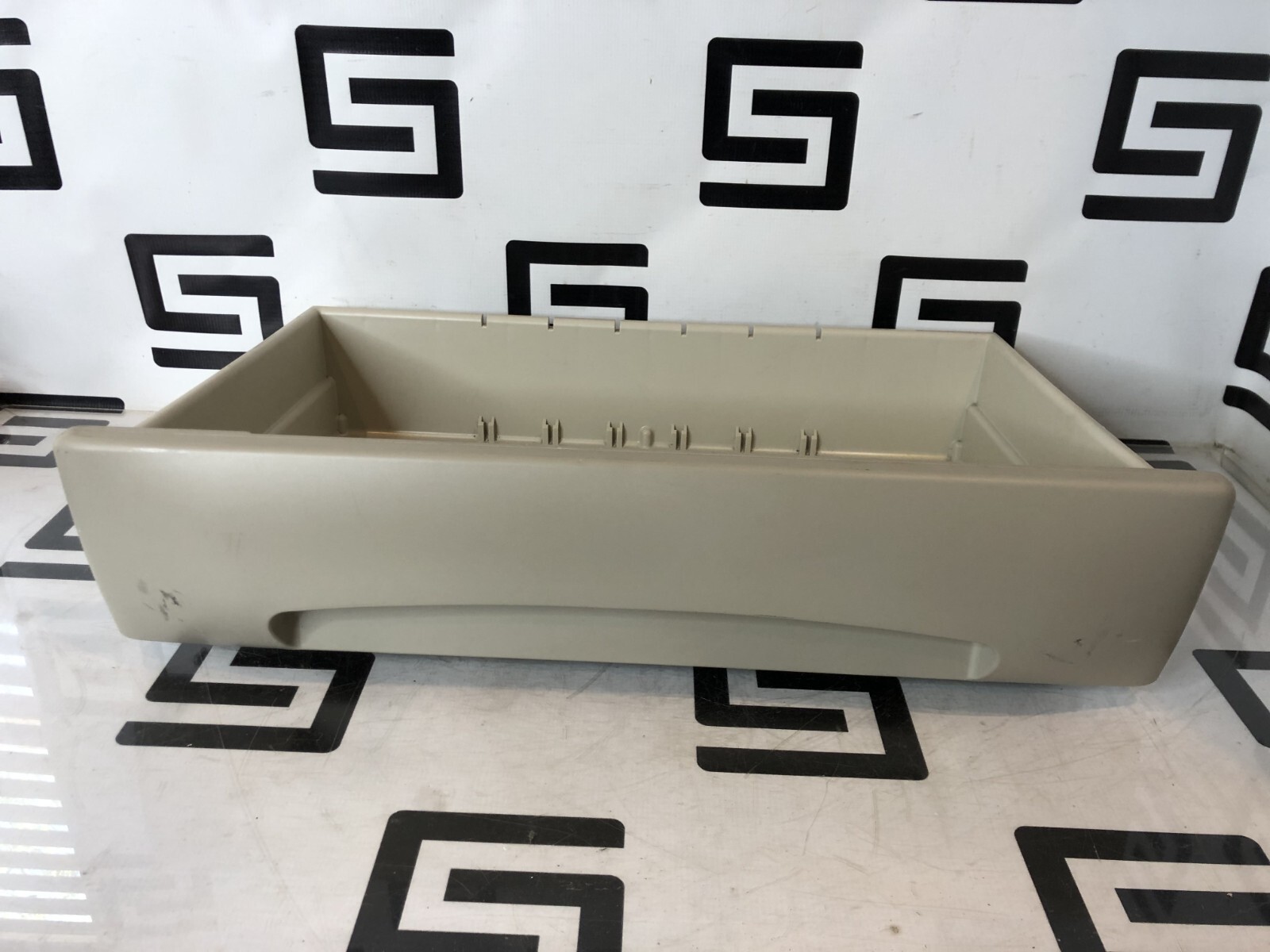 Used Midmark 625 KIT DRAWER ASSEMBLY 002-10625-00 DRAWER & FRONT 002-1676-00