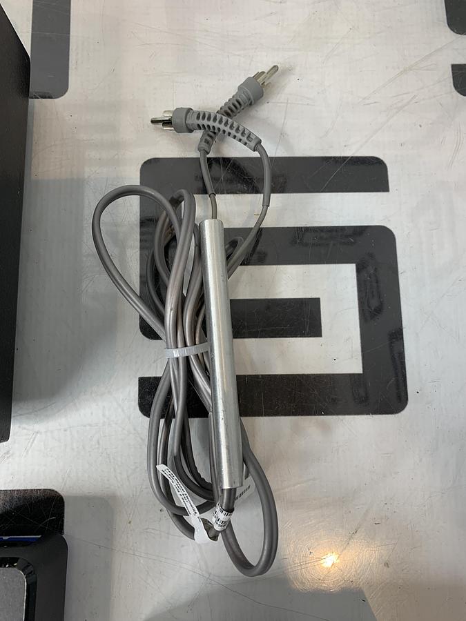 Used PARKS 811-B Doppler Flow Detector Model 9.3MHz Probe Ultrasonic 811B NEW BATTERY