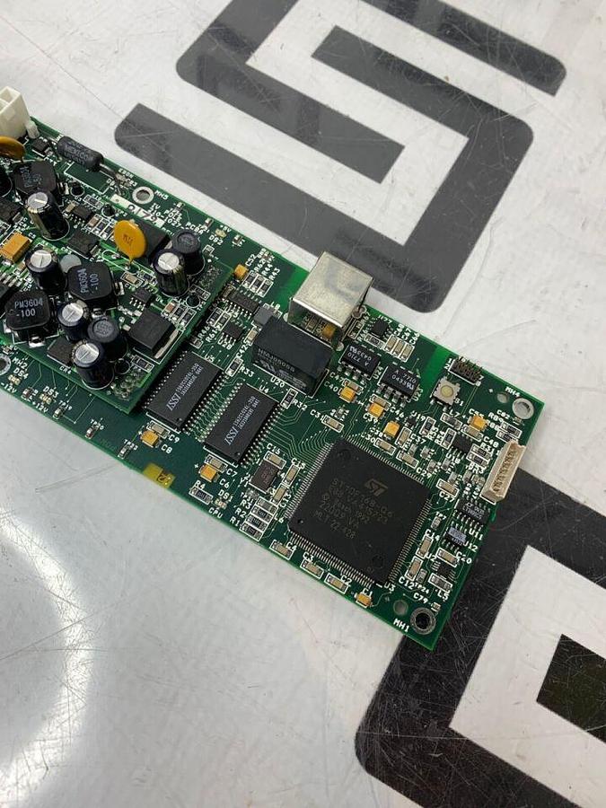 Used IV Pole PCBA DS2 Board