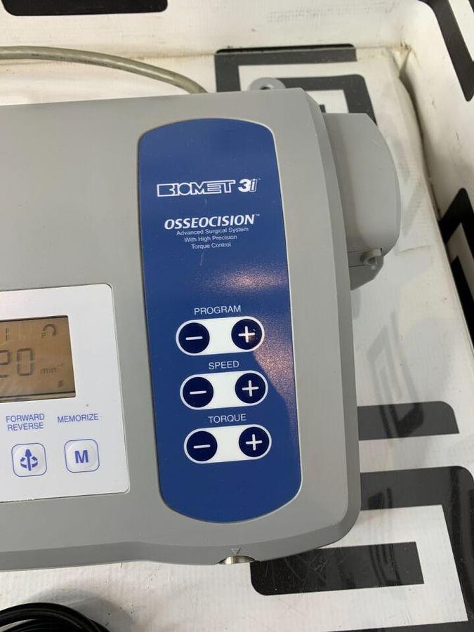 Used 3I BIOMET NE111