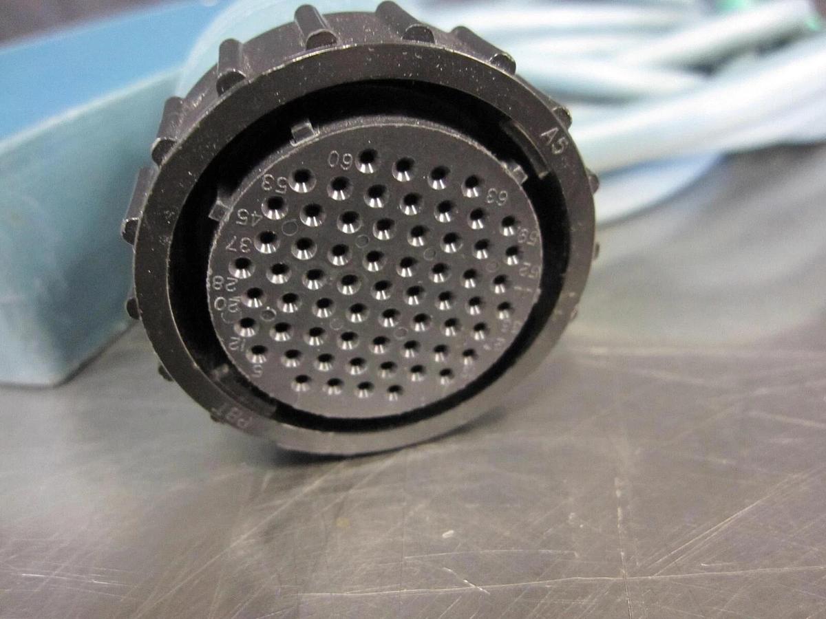 Used GE 00203-08 Marquette Input Module