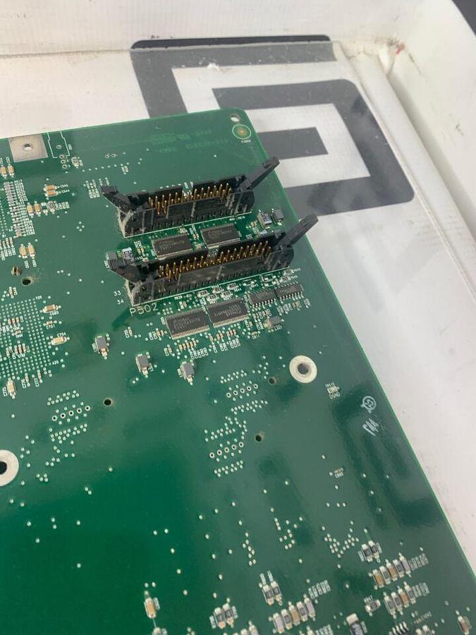 Used IE33 ULTRASOUND FRONT END CONTROLLER BOARD ASSY