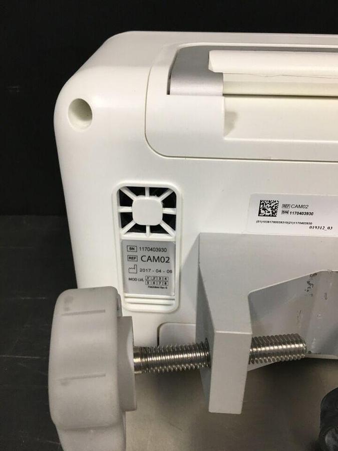 Used INTEGRA NEUROSCIENCES CAMINO ICP