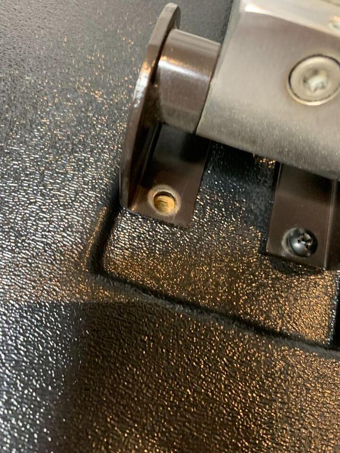 Used MIDMARK Tan Adjustable Headrest