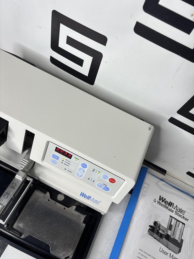 Used Thermo Scientific Matrix WellMate Microplate Dispenser, 96/384WP