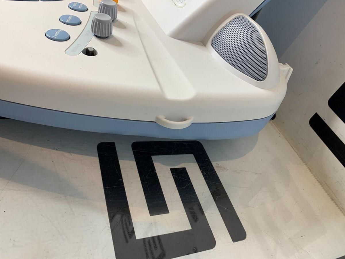 Used Aixplorer Multiwave Ultrasound 0215B04 Control Panel Console