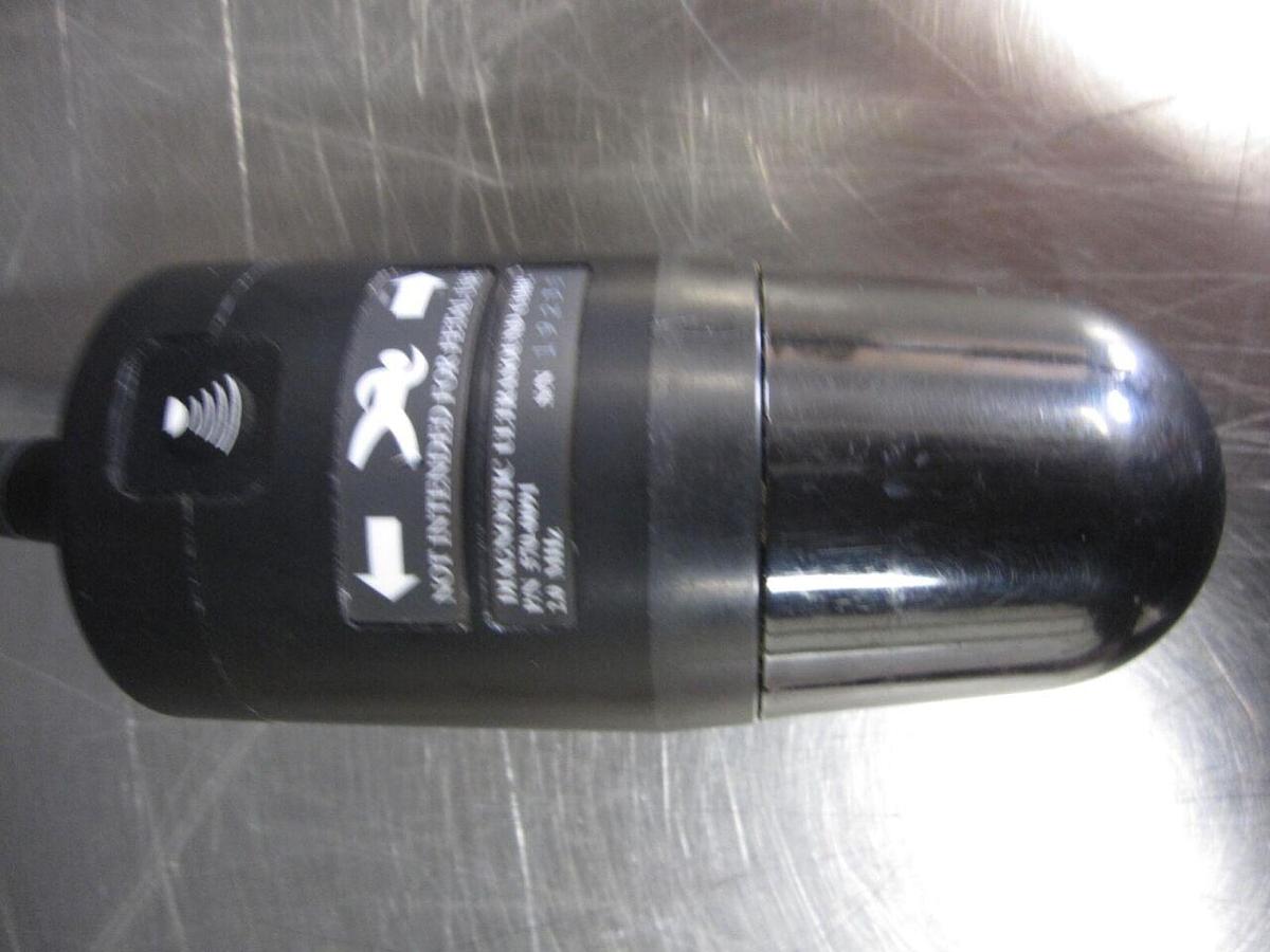 Used VERATHON DIAGNOSTIC ULTRASOUND BVI 3000 570-0091 2 MHz