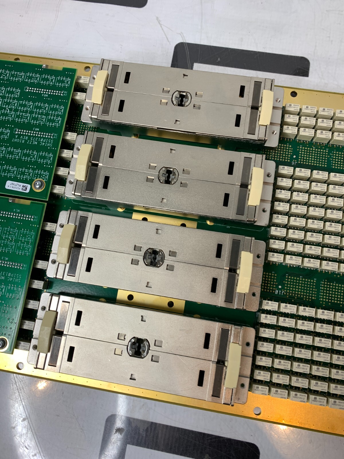 Used Supersonic Aixplorer P01379-V4.1 SSIP92001 SSIP01376 SHI4C Main Board WARRANTY