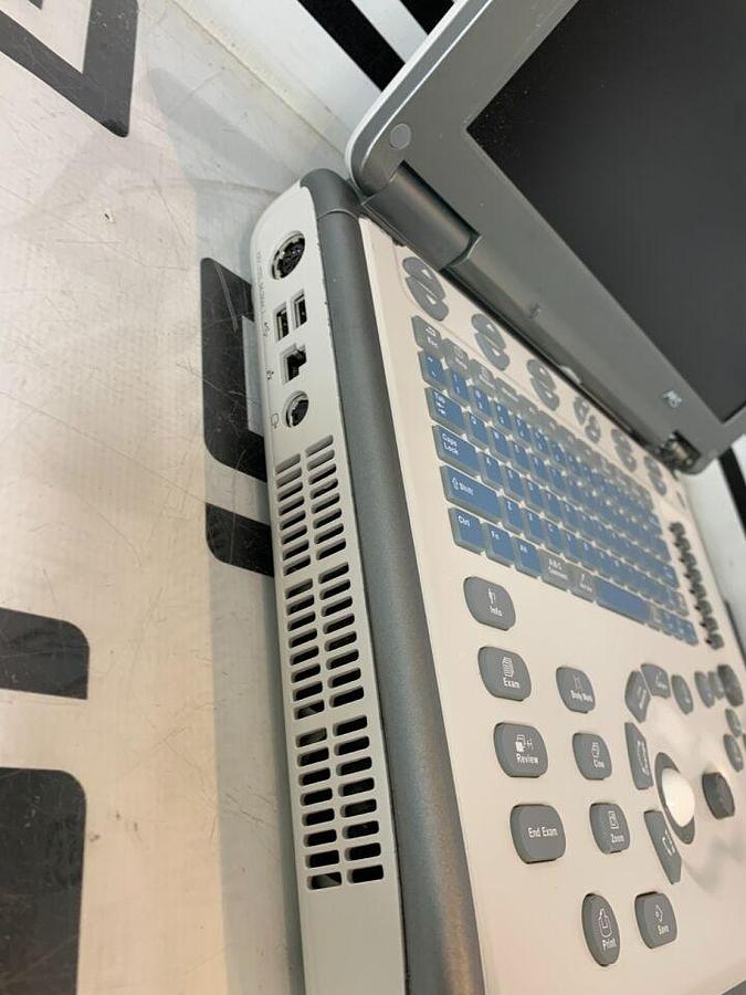 Used Portable Ultrasound System