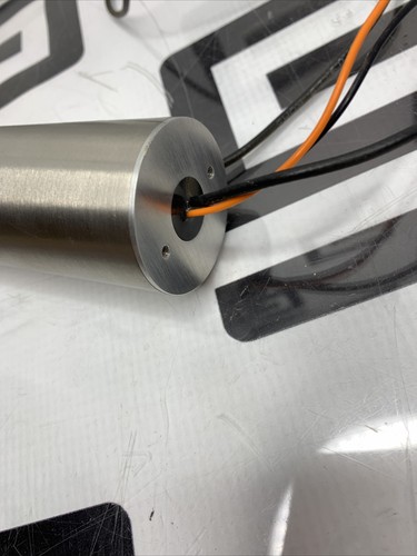 Used BICRON SAINT-GOBAIN #2 DETECTOR 1.5MSW1.5/1.5L-X NAI (TI) PACKARD 0100711