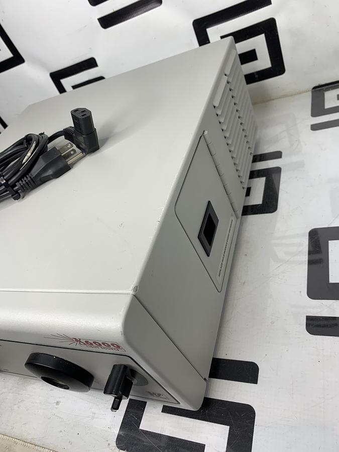 Used Stryker X6000 Light Source 220-185-000 Xenon Lamp Bulb 139 Hrs TESTED WARRANTY