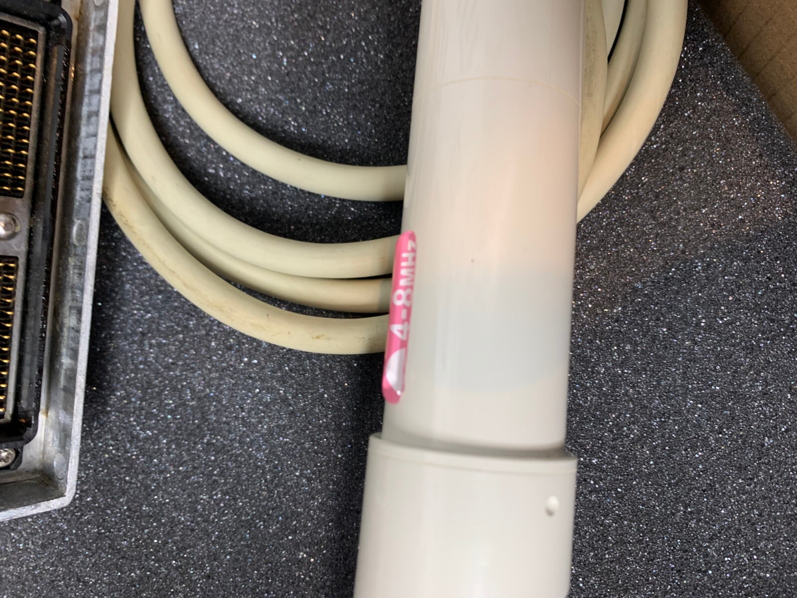 Used Shimadzu Transvaginal 2D Endocavity Transducer Probe TV11R-055U 4-8Mhz WARRANTY