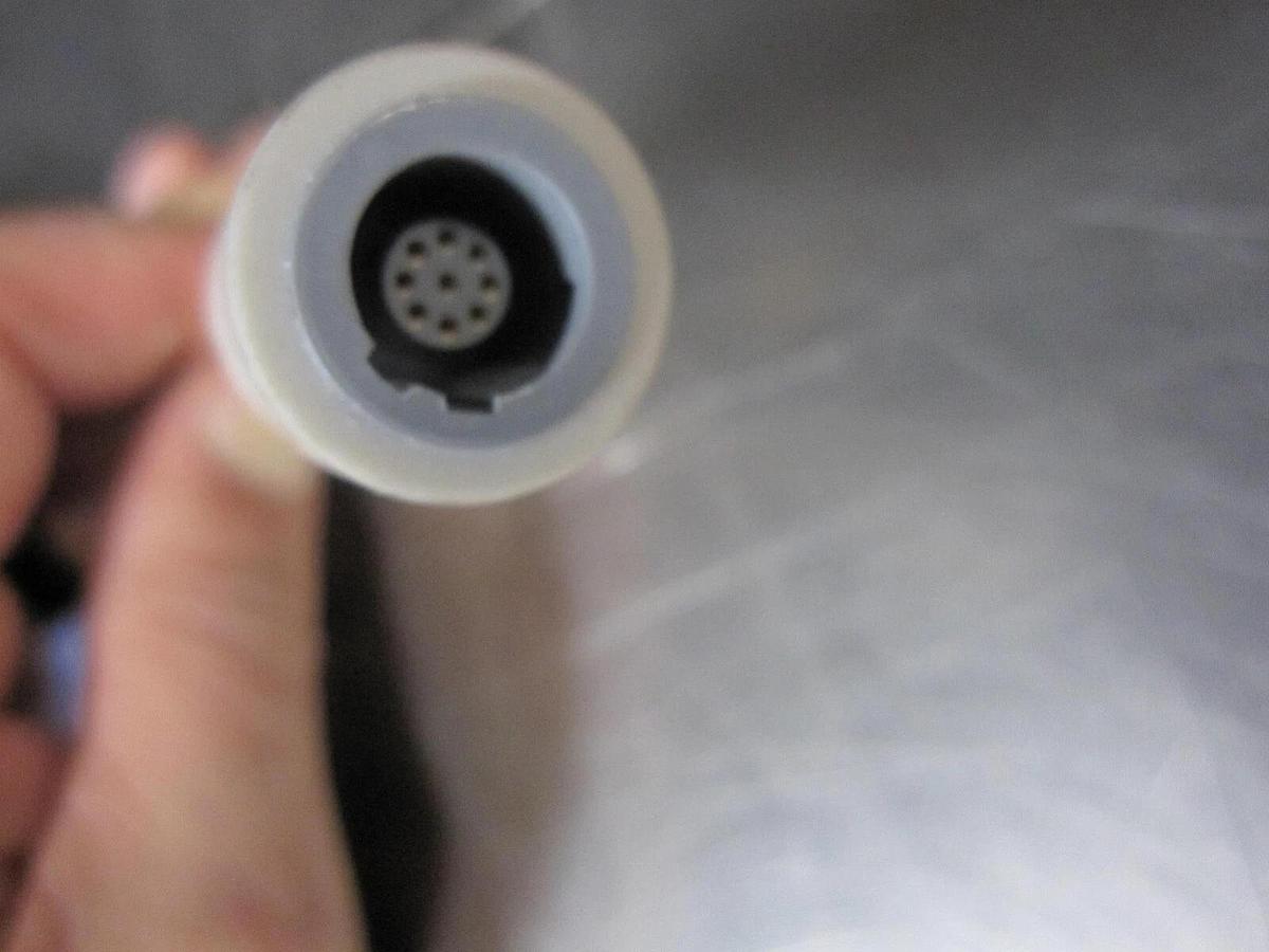 Used PHILIPS VOLCANO S5 FFR PATIENT INTERFACE MODULE 989609002151 REF807344001 (A)