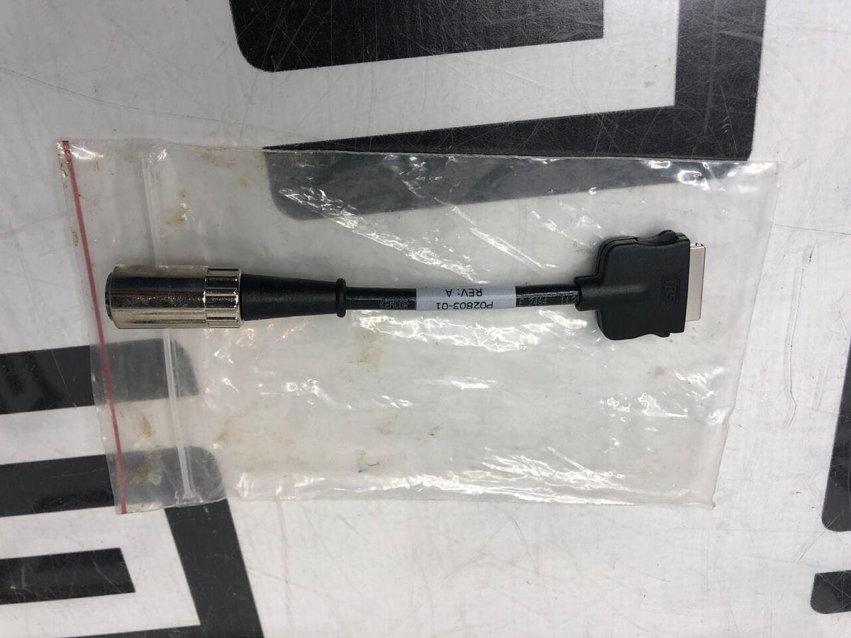 Used Power Supply Auxiliary Extension Cable Lead  Kit   P028001 P02803