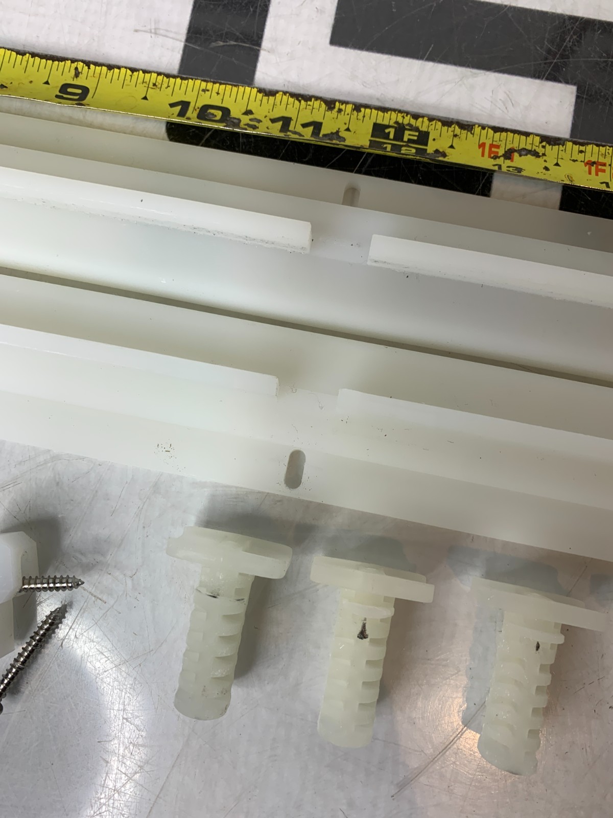 Used ASP Sterrad 100S Sterilizer Complete Chamber Upper Shelf Rack Holder Assembly