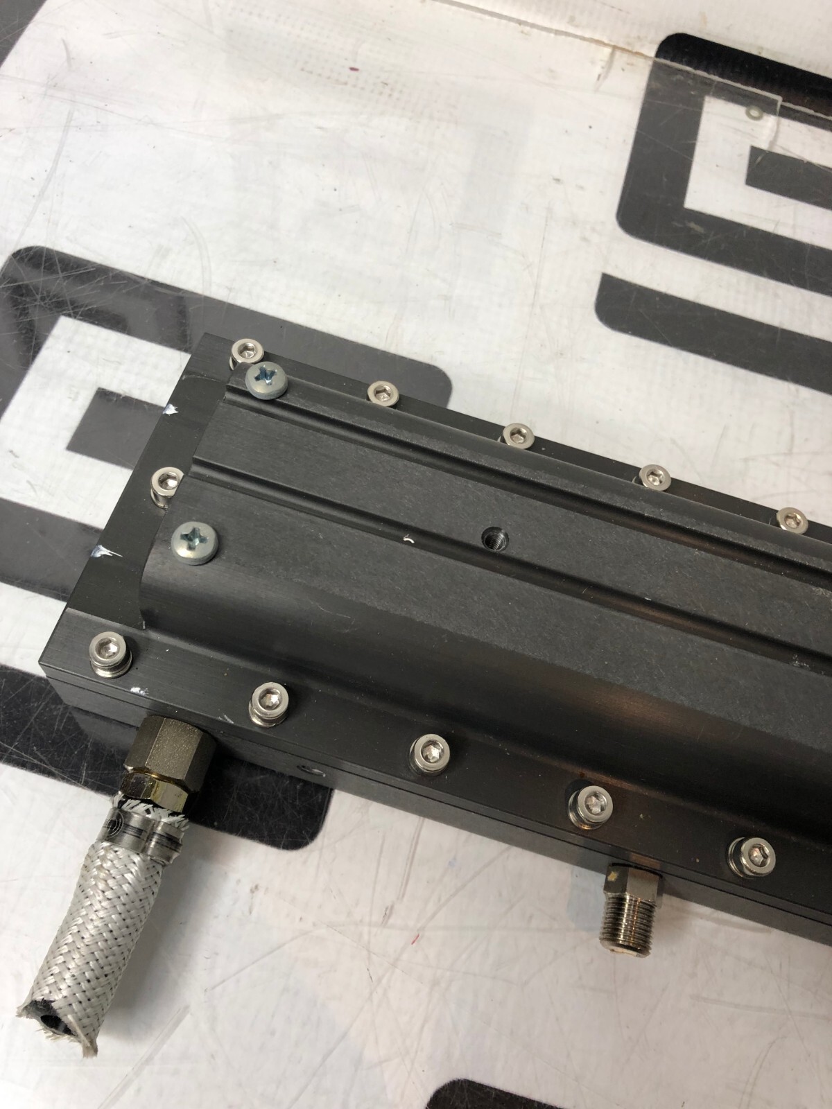 Used Scican Bravo 17V 21V Lower Part Steam Generator C0BP548000P 17 21