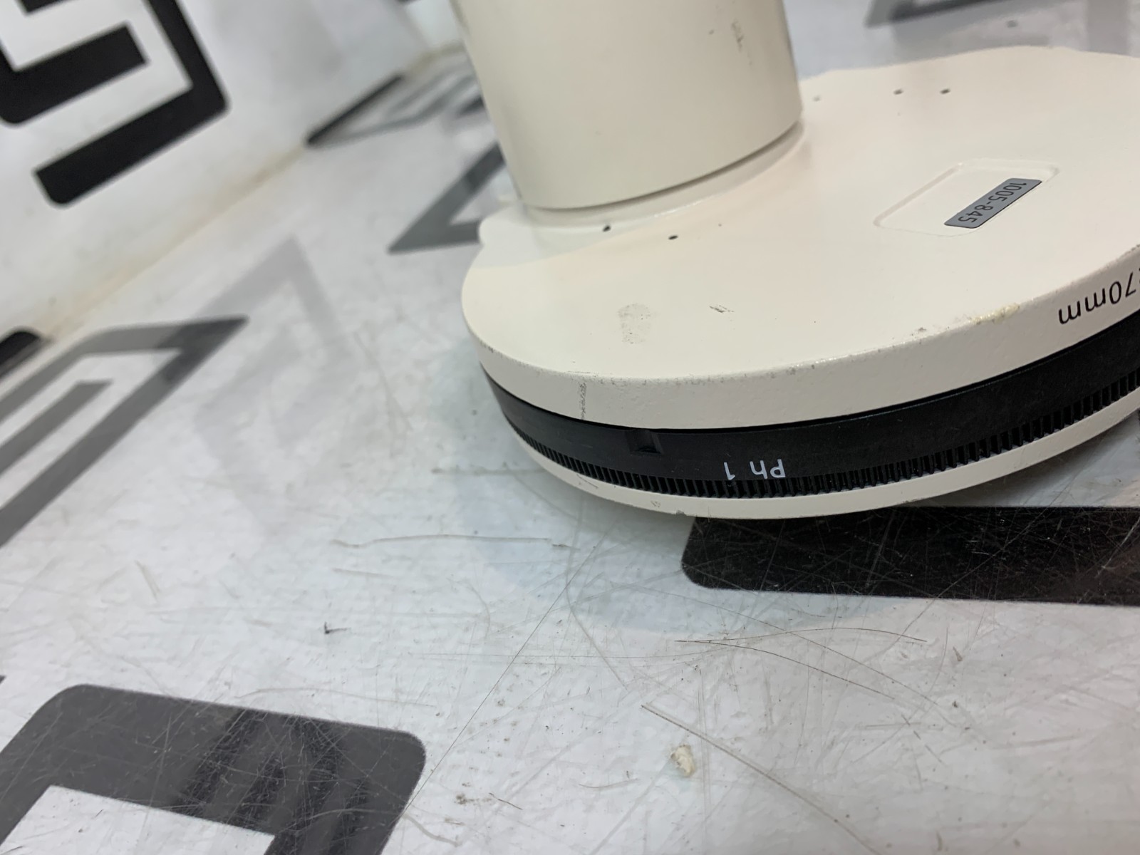 Used Zeiss 1005-845 LD Condenser H/Ph/DIC for Axiovert 200 NA:0.35 WD:70mm WARRANTY