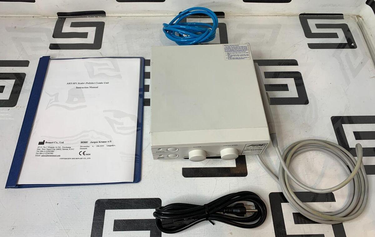 Used ART-SP1 ART MAGNET Ultrasonic Scaler Micromotor Magnetostricitve Scaler