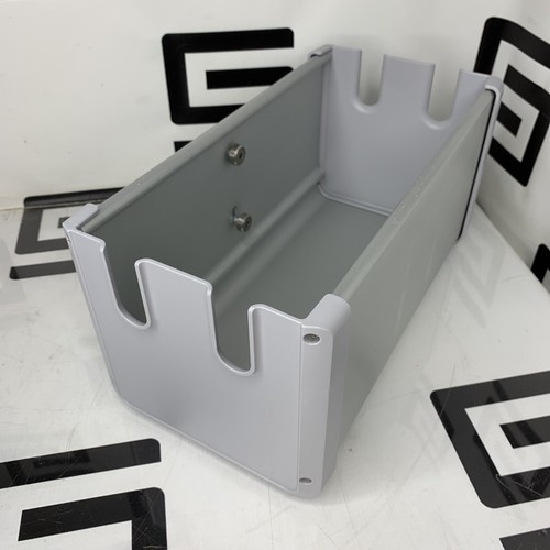 Used Sonosite Edge Stand Cart P22048 Storage Basket Container Holder H & V Universal