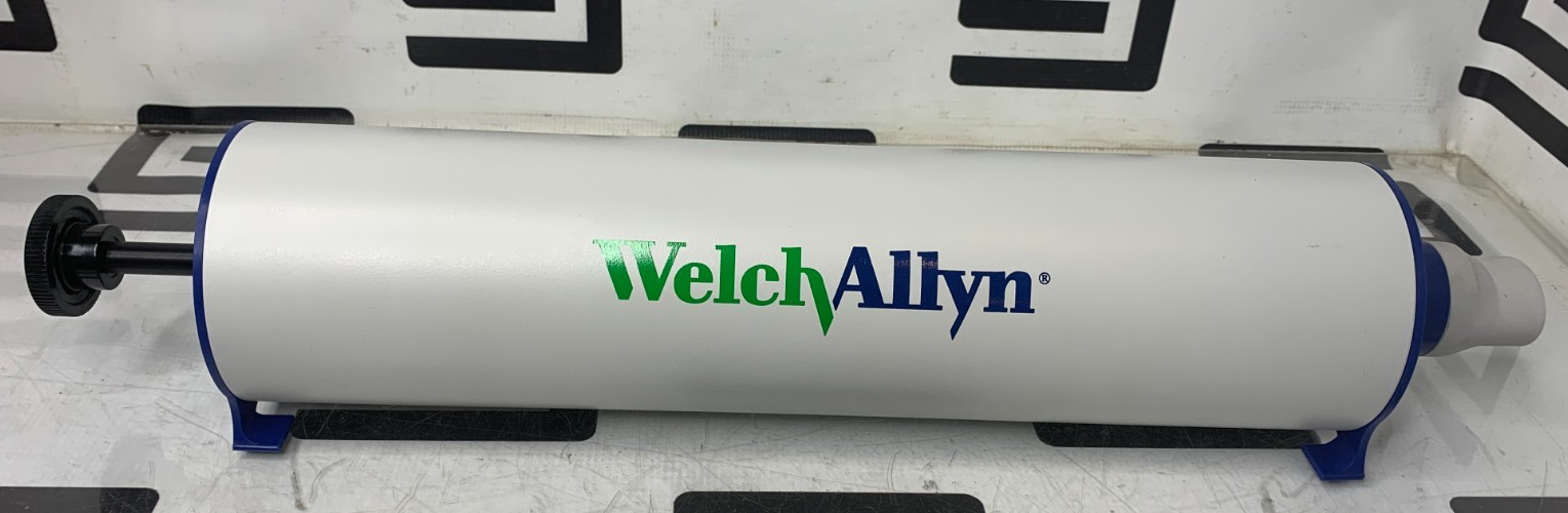 Used Welch Allyn 703480 Calibration 3L 3-Liter  TESTED WARRANTY
