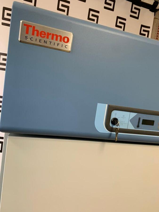 Used THERMO SCIENTIFIC/ REVCO Upright Lab Fridge