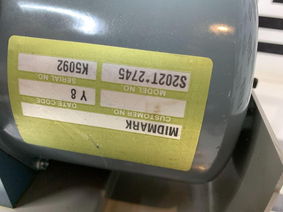 Used Pump Assembly Motor