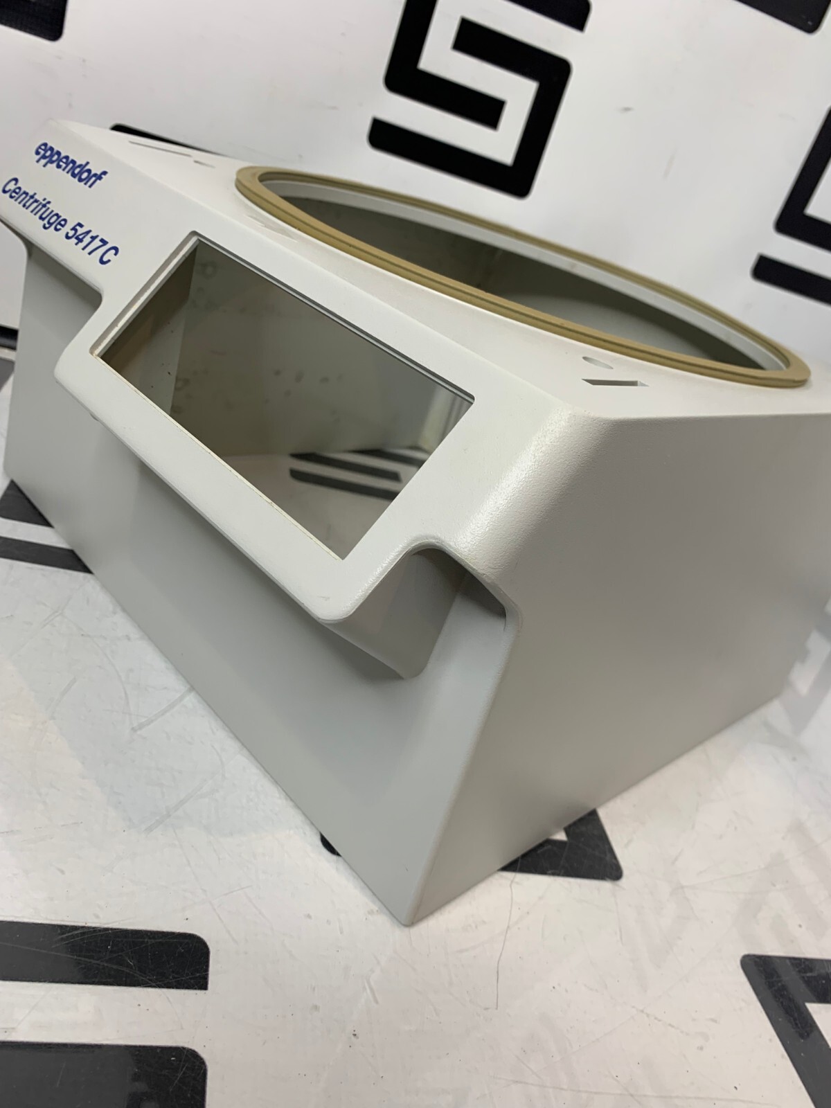 Used Eppendorf 5417C 5417 C Casing Enclosure Housing CENTRIFUGE Warranty