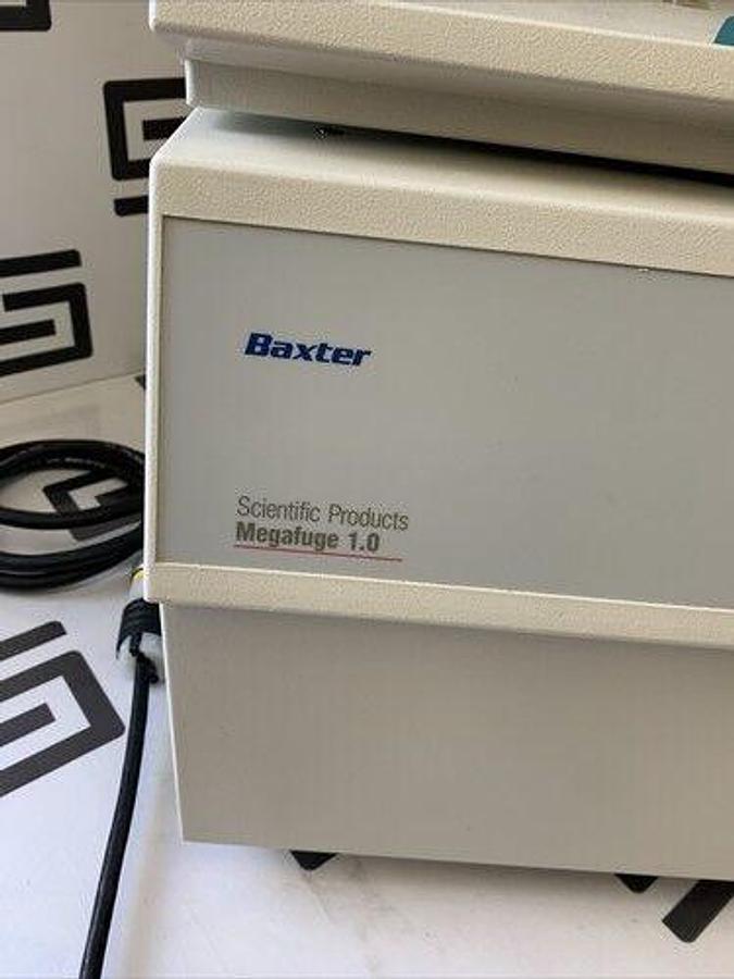 Used HERAEUS SEPATECH SCIENTIFIC PRODUCTS Megafuge 1.0