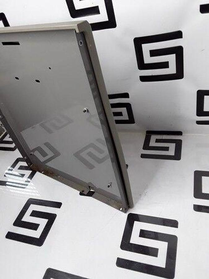 Used Nameplate Panel Insert Trim