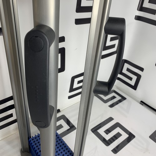 Used APPLIED BIOSYSTEMS TWISTER II  CALIPER 126864/E MICROPLATE RACK ONLY