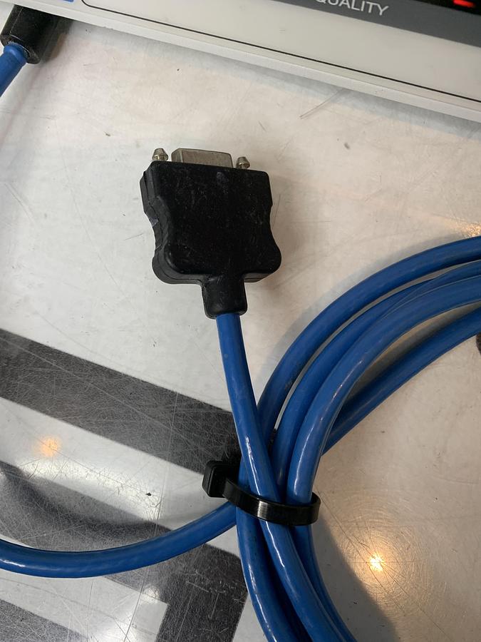 Used Transonic HT 331 Neurosurgery Flow-QC Meter Transonic Systems HT331