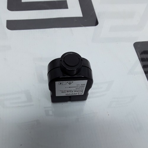 Used SENTINELLE 5326167 MEDIAL PLUG 4000058-11 VANGUARD GE HEALTHCARE 30 DAY WARRANTY
