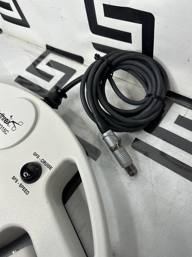 Used Arthrex AR-8315C Multifunction APS ll Footswitch w/ Cord Corded Foot 3 Pedal 