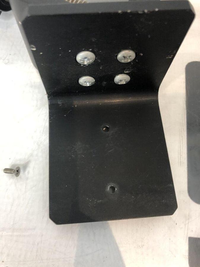 Used Pole Clamp Mount