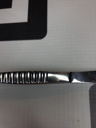 Used Pilling 18-1129 Forceps 30 Day Warranty