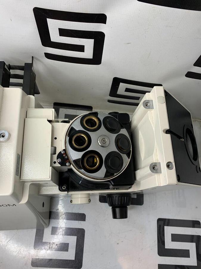 Used Fluorescence Motorized Base